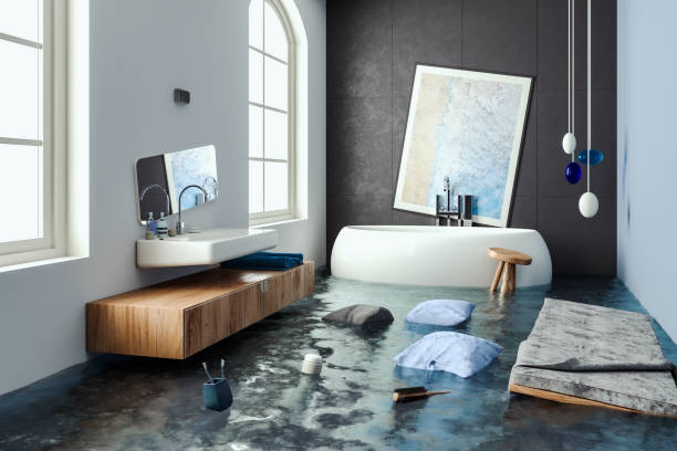 Local water damage restoration in Stacy, MN