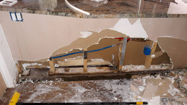 Professional Water damage restoration in Stacy, MN